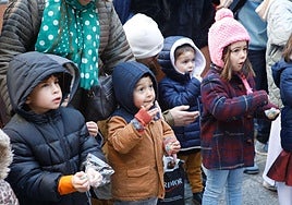 Búscate en la Nochevieja Infantil de Cáceres