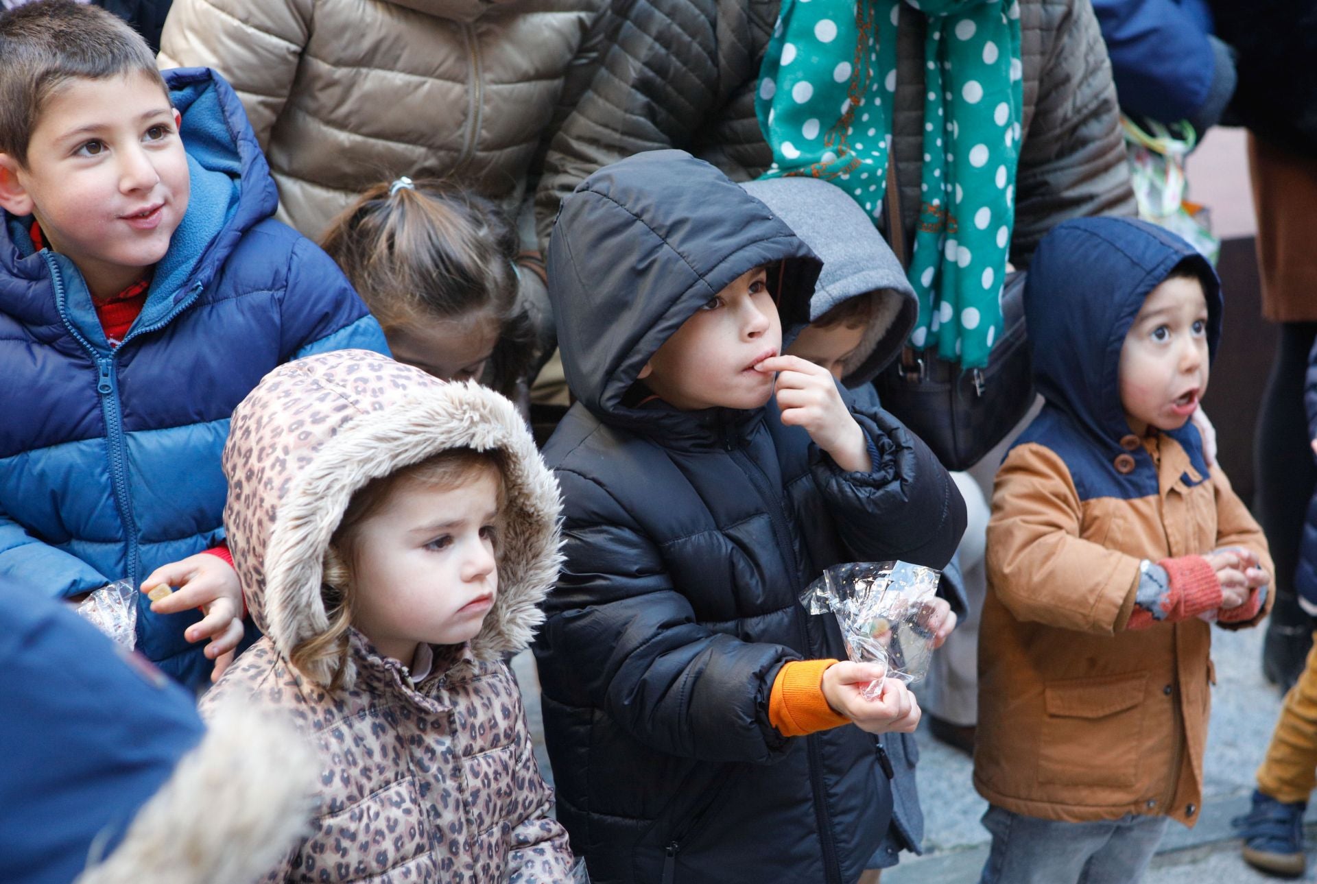 Búscate en la Nochevieja Infantil de Cáceres