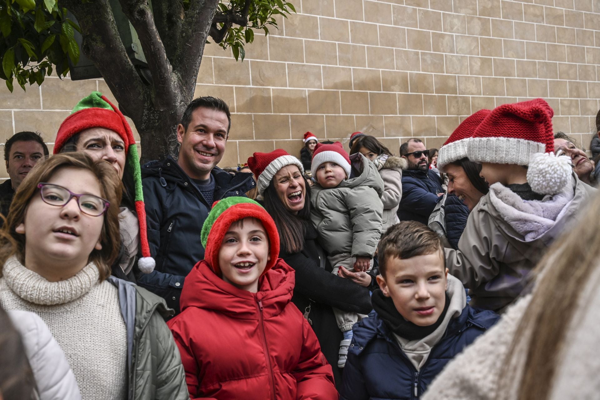 Búscate en la Nochevieja Infantil de Badajoz
