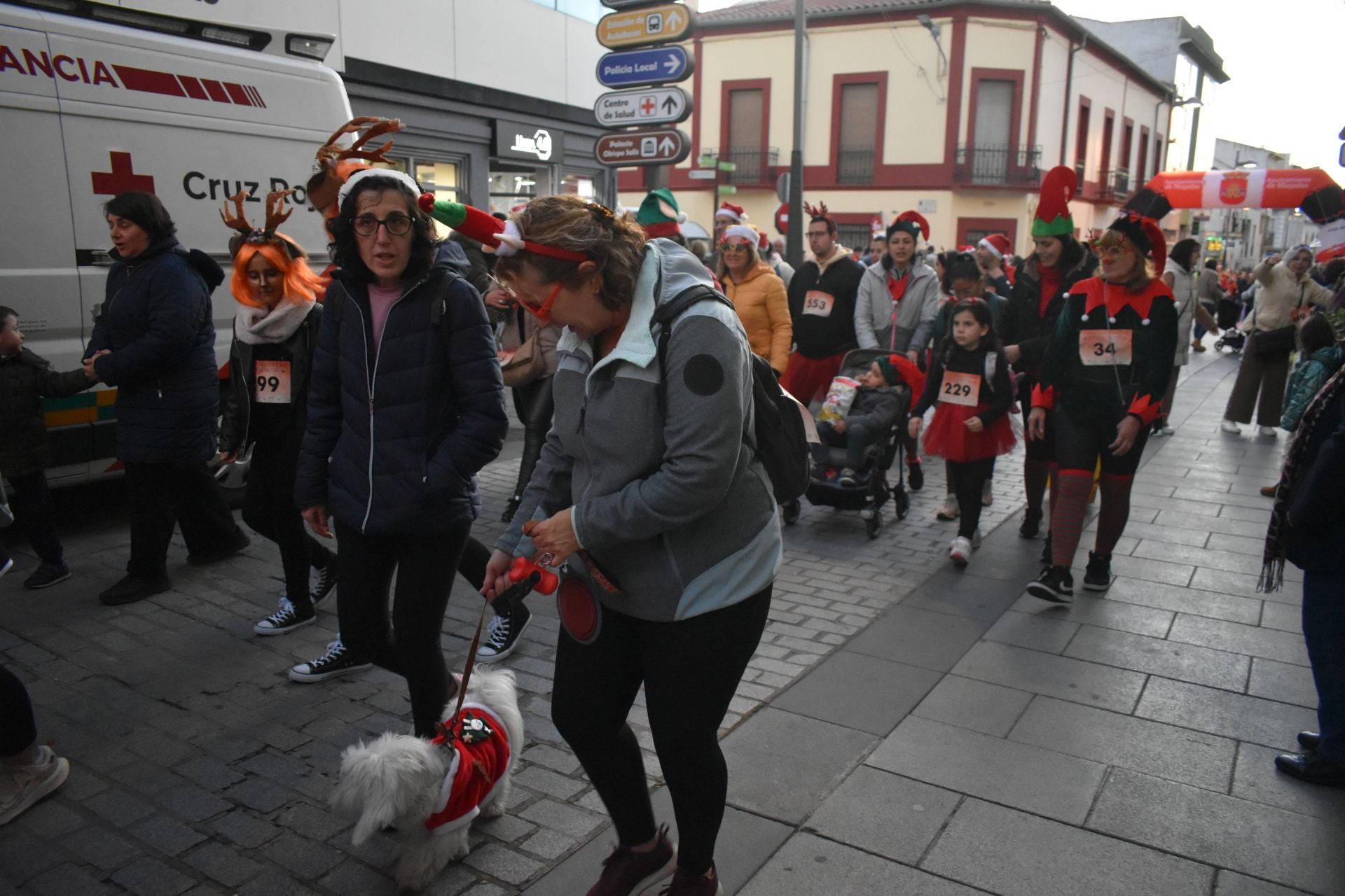 Fotos: San Silvestre miajadeña 2024