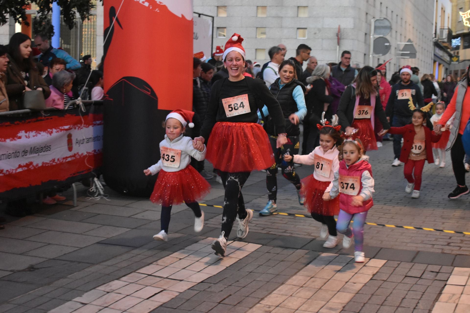 Fotos: San Silvestre miajadeña 2024