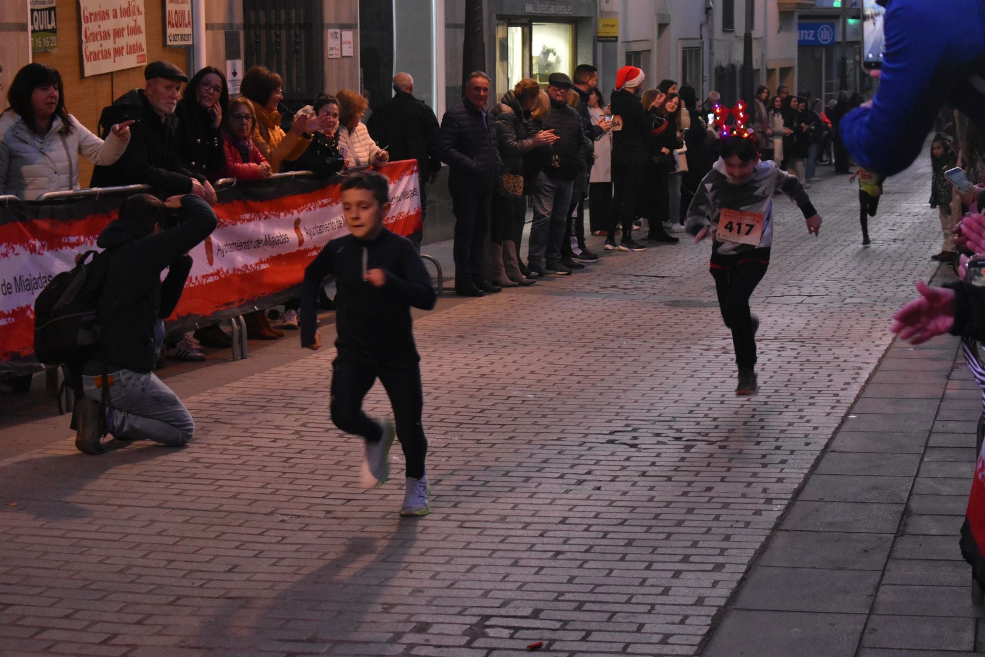 Fotos: San Silvestre miajadeña 2024