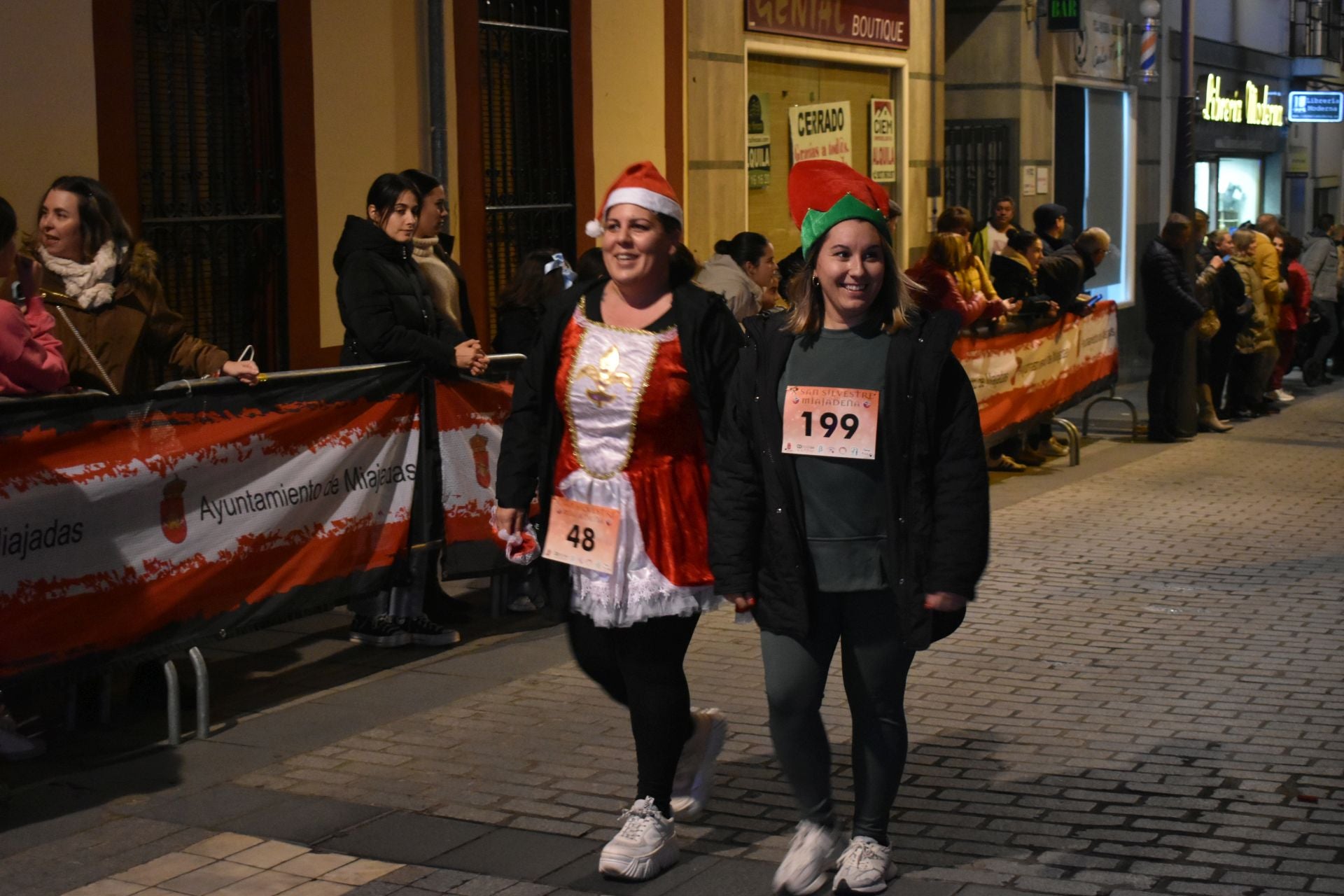 Fotos: San Silvestre miajadeña 2024