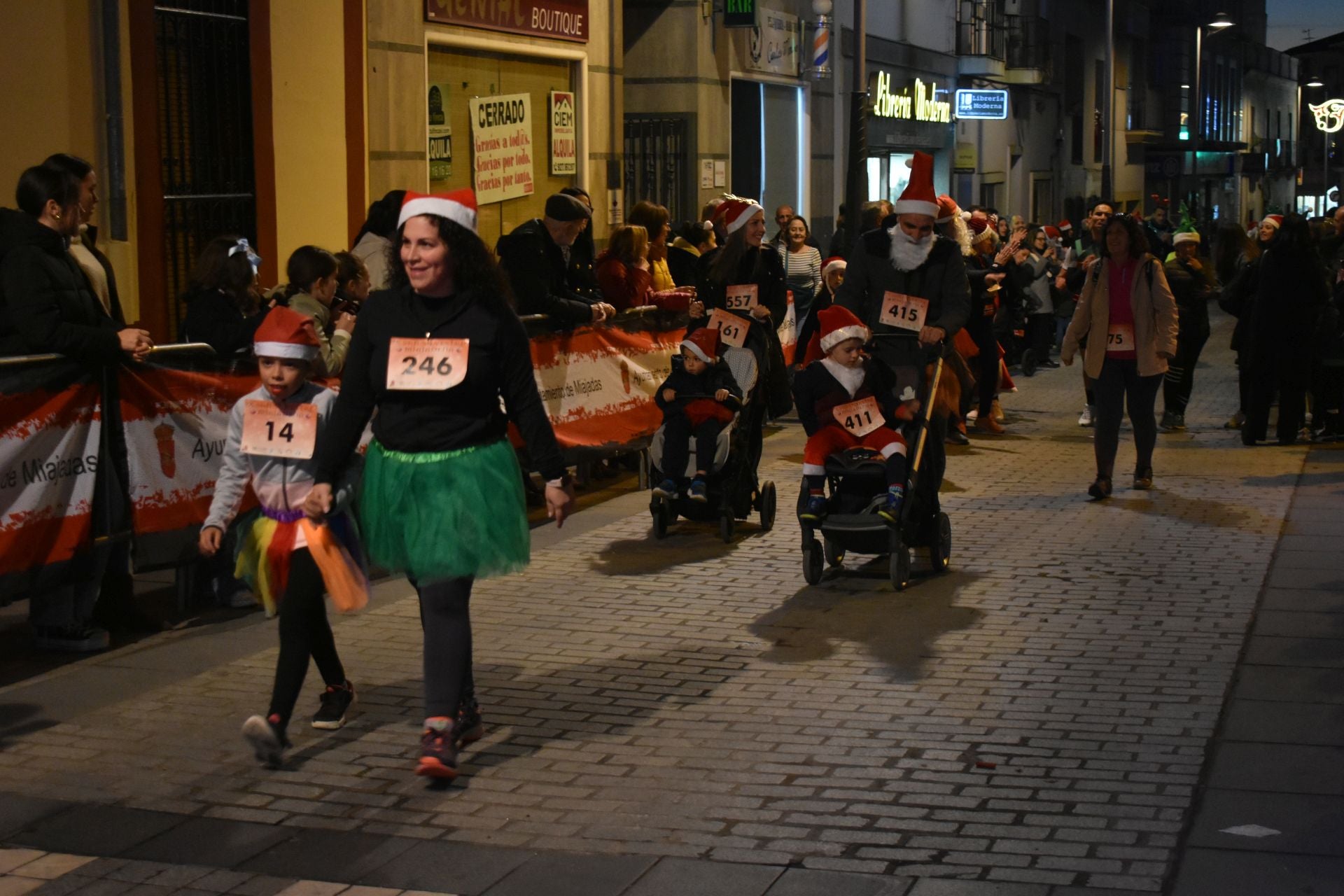 Fotos: San Silvestre miajadeña 2024