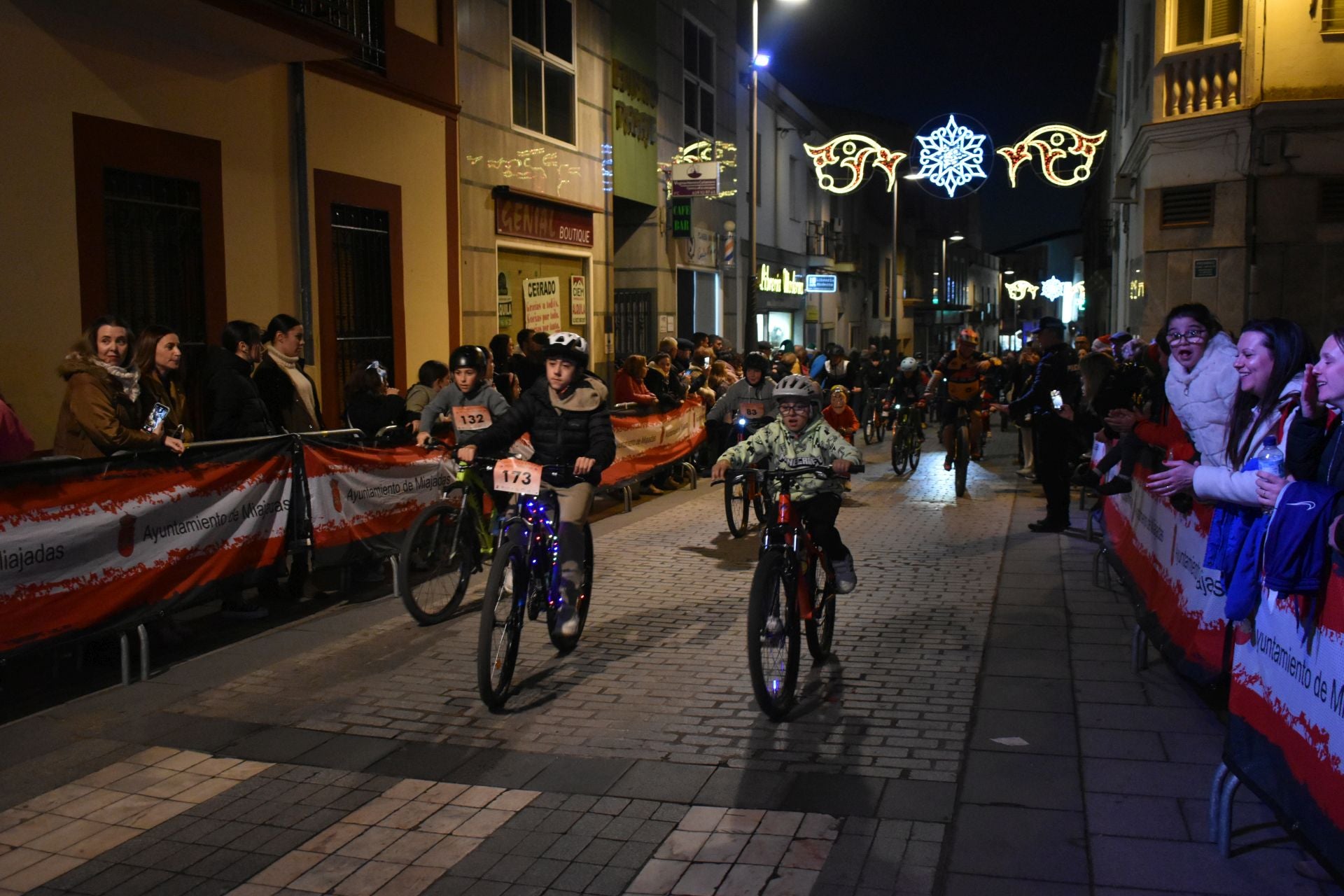 Fotos: San Silvestre miajadeña 2024