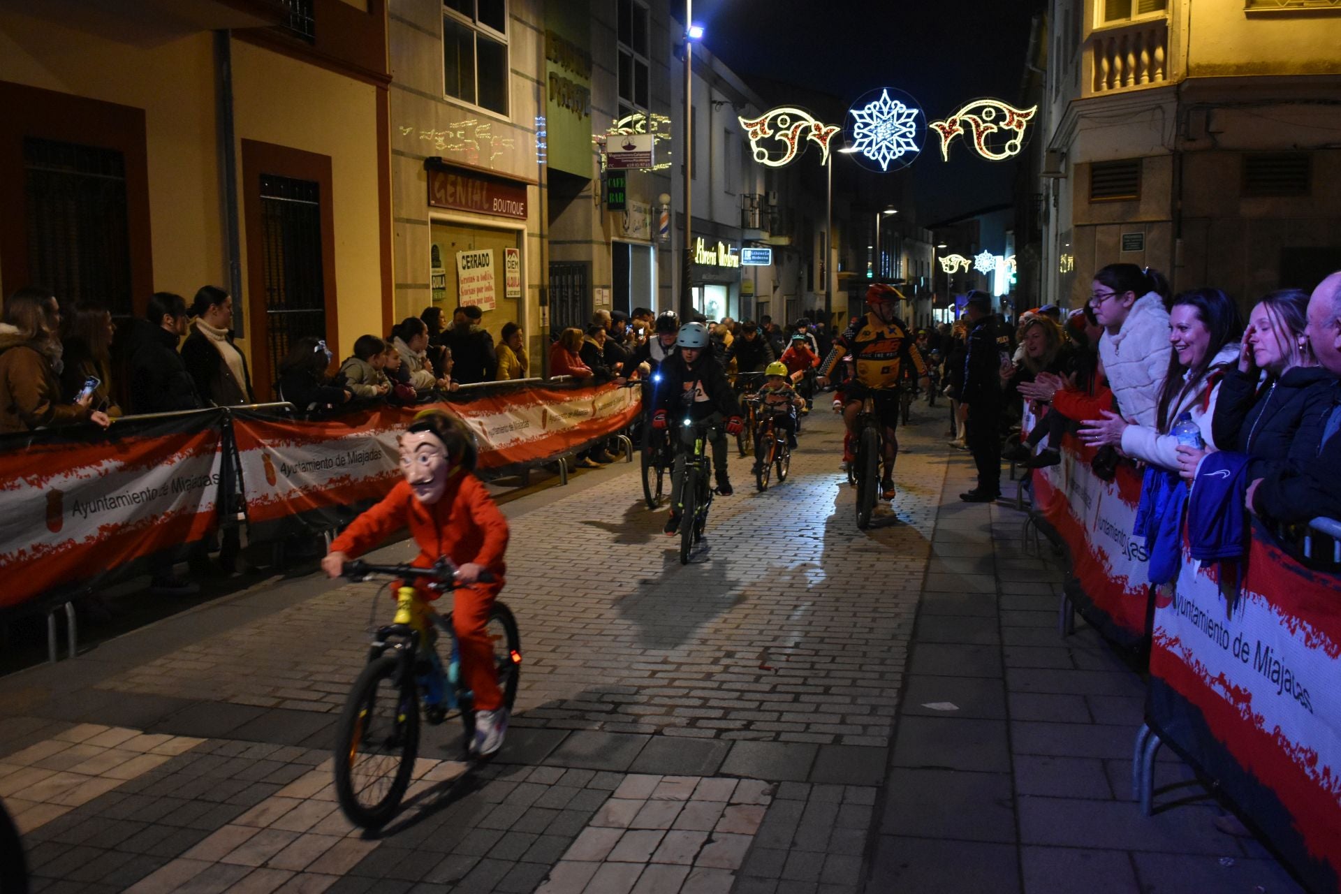 Fotos: San Silvestre miajadeña 2024