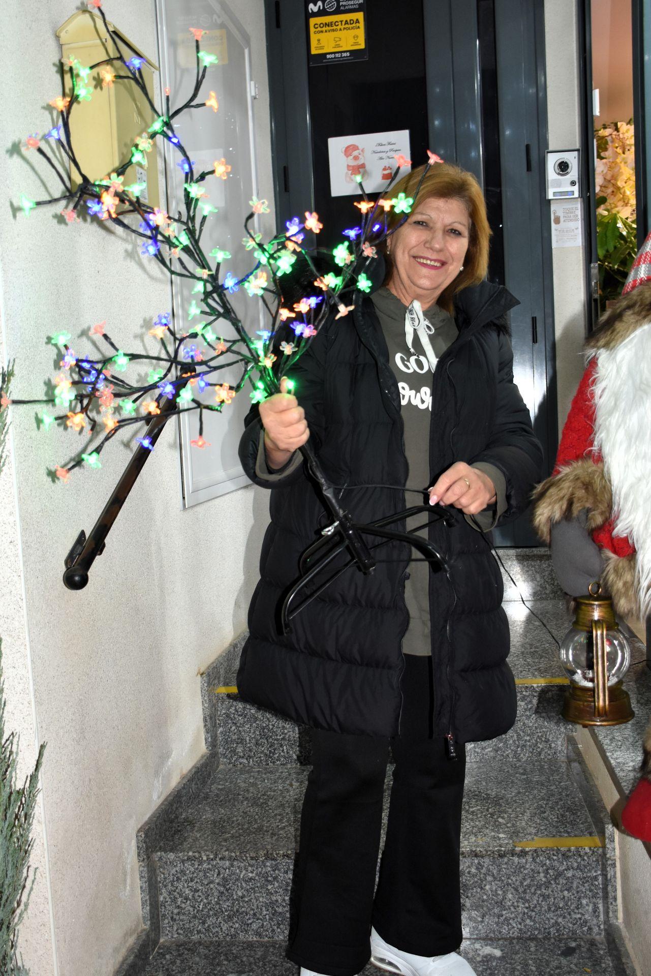 Alburquerque en Navidad