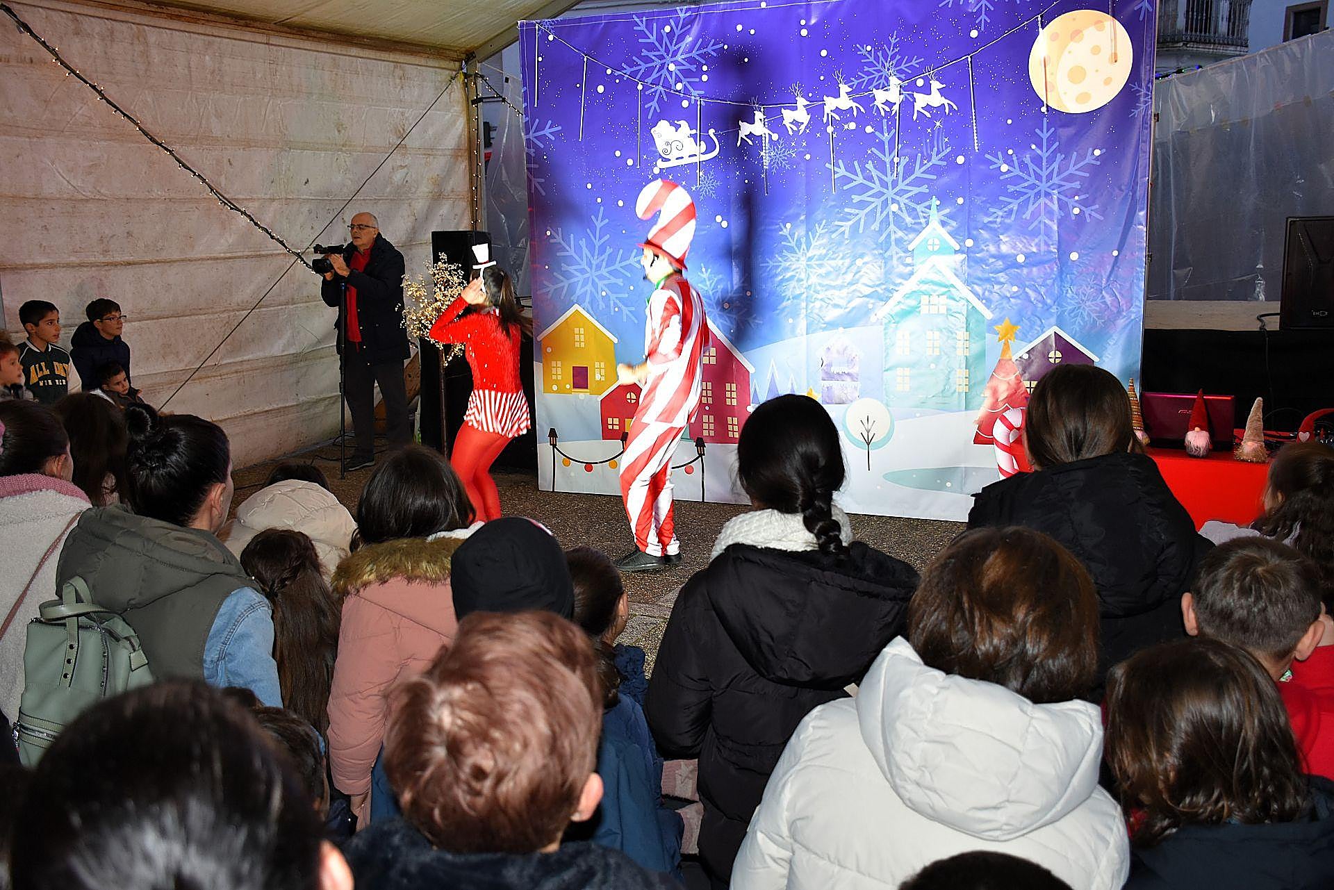 Alburquerque en Navidad