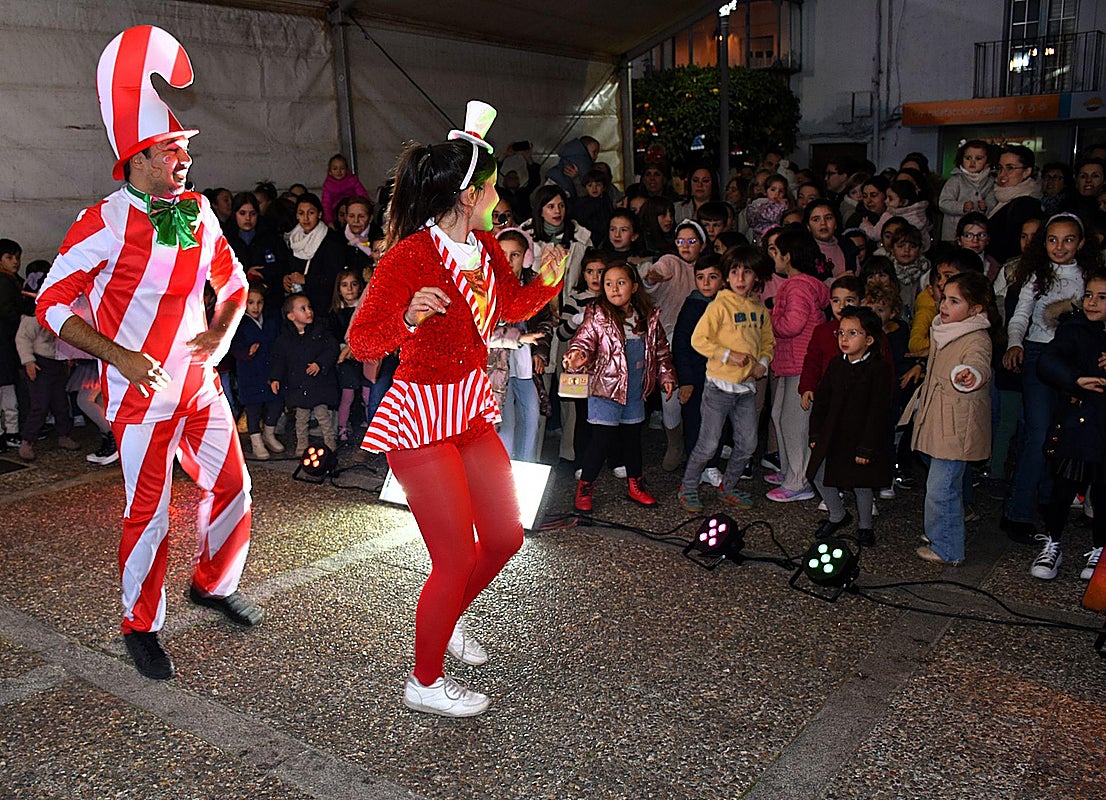 Alburquerque en Navidad