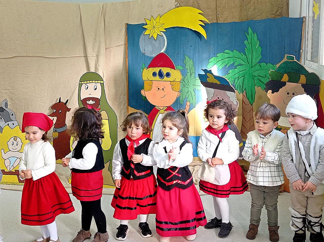 Alburquerque en Navidad