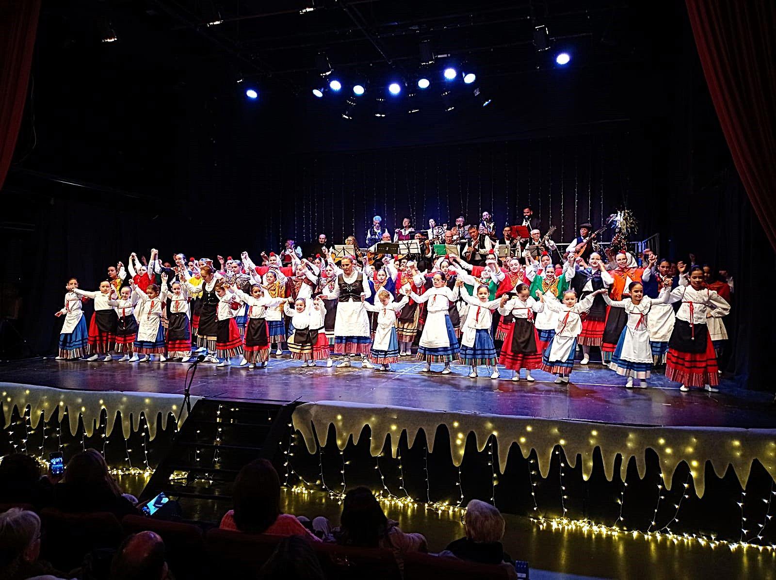 Alburquerque en Navidad