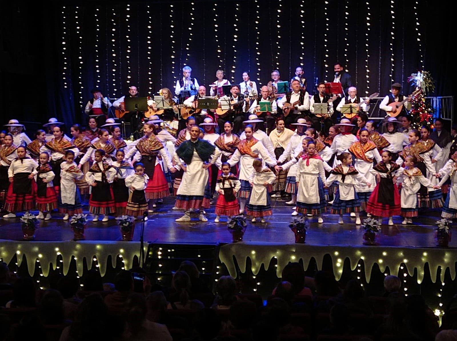 Alburquerque en Navidad