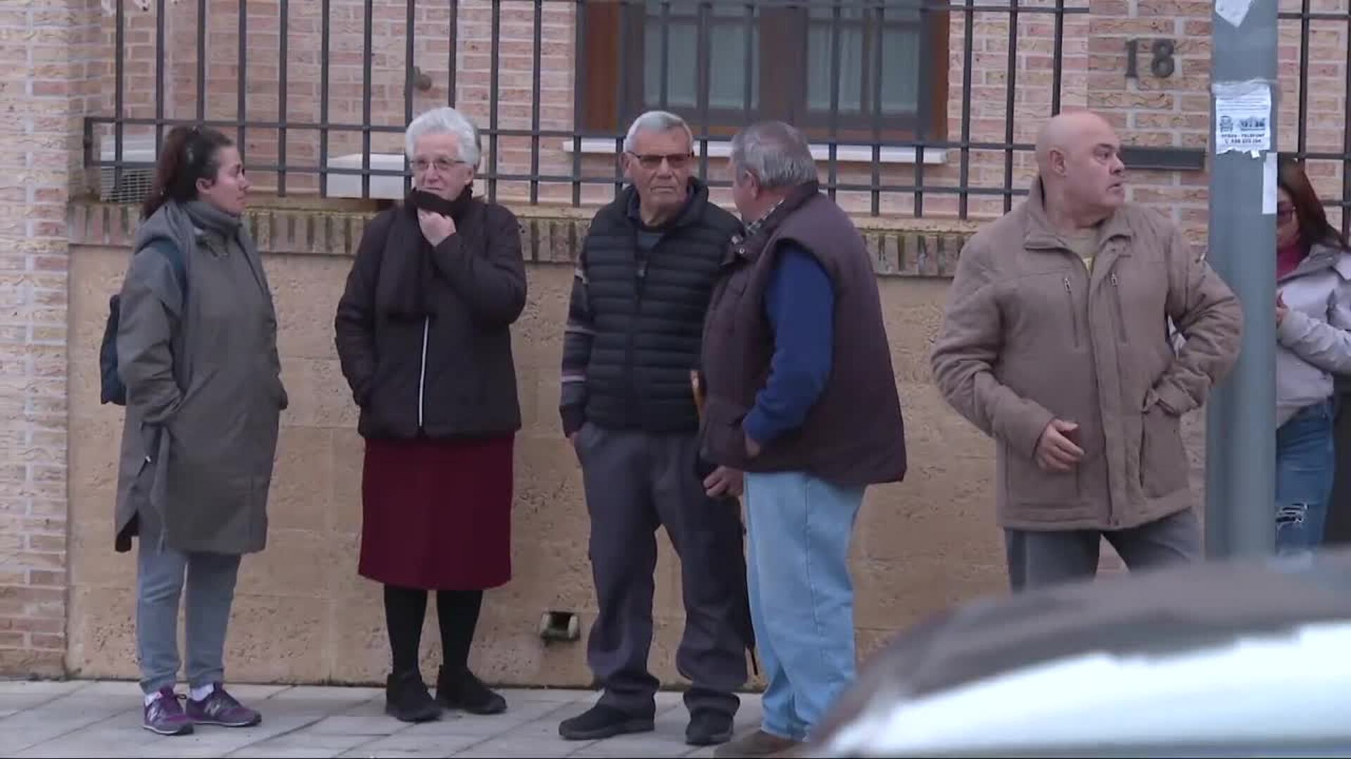 Detenido un sospechoso por el triple asesinato de los hermanos de Morata de Tajuña