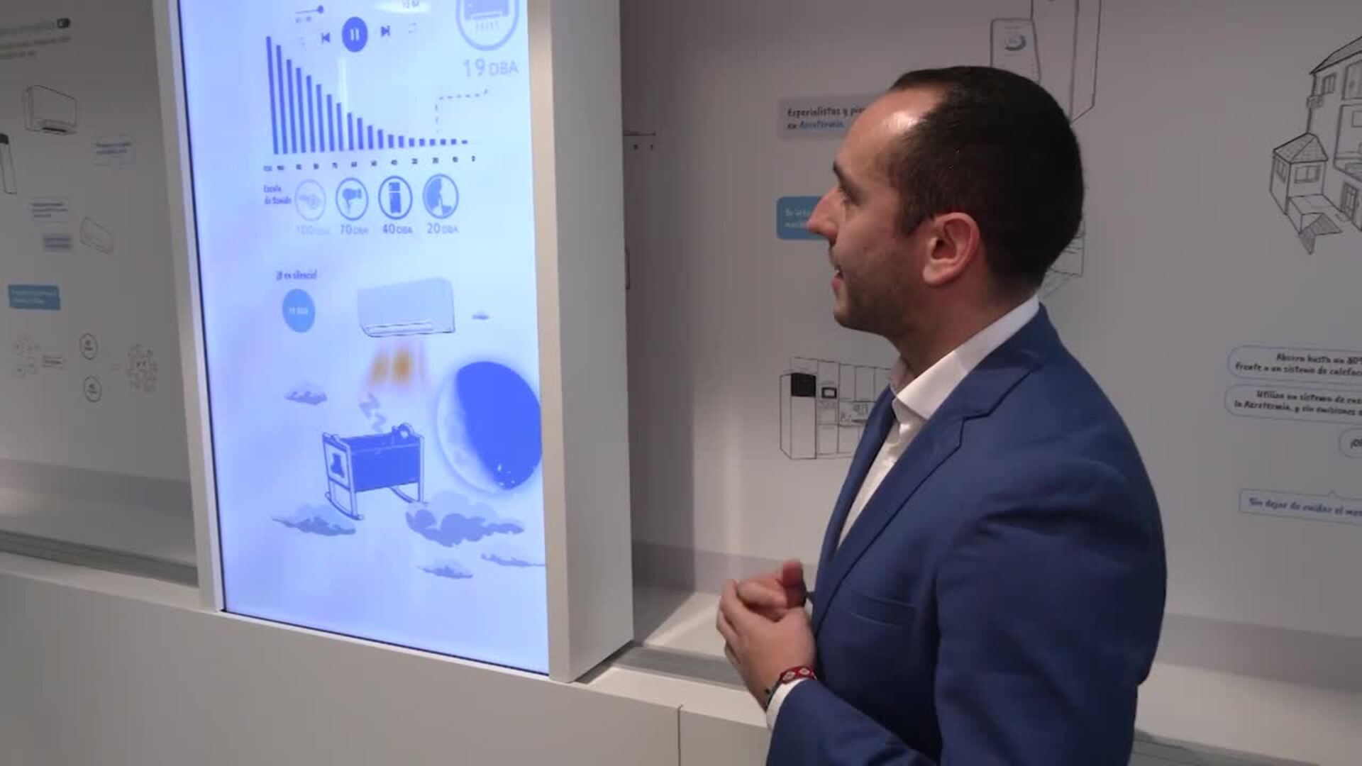 El segundo Experience Center de climatización aterriza en Málaga
