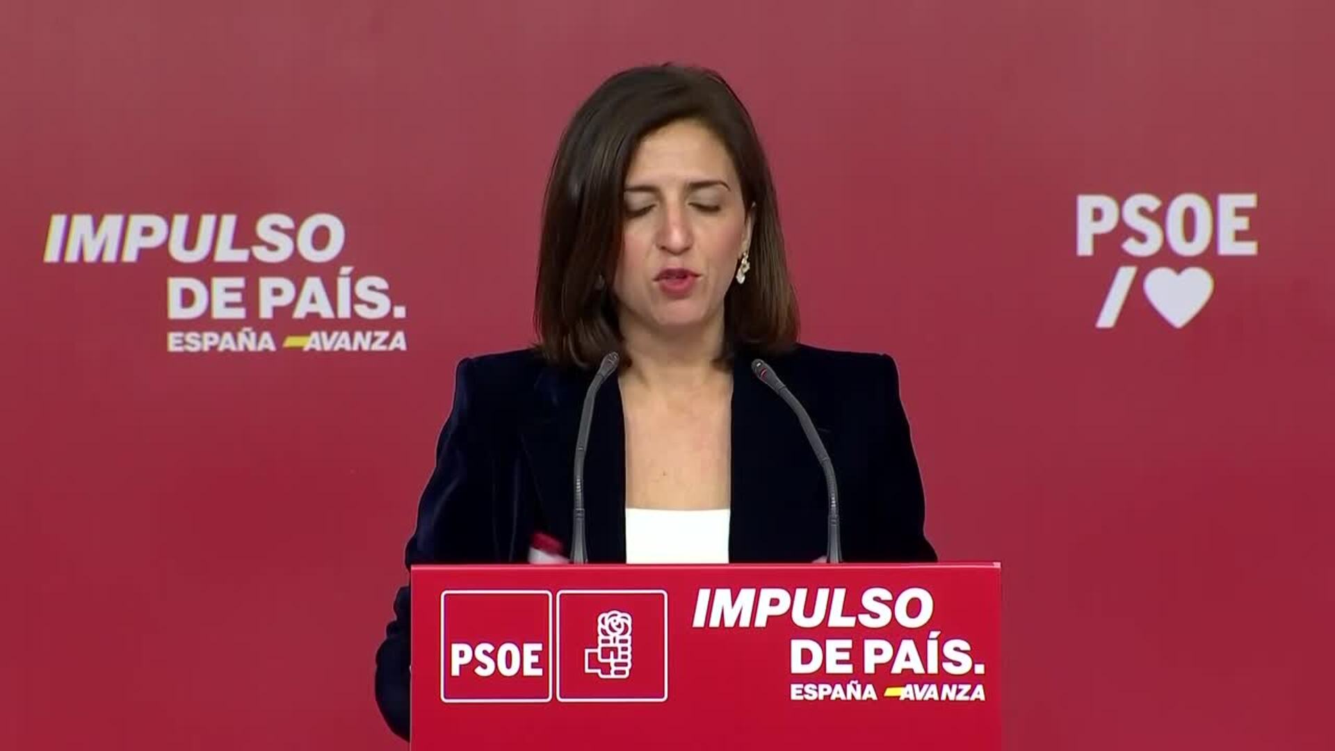 El PSOE anuncia el archivo de la denuncia contra Sánchez vinculada a Air Europa
