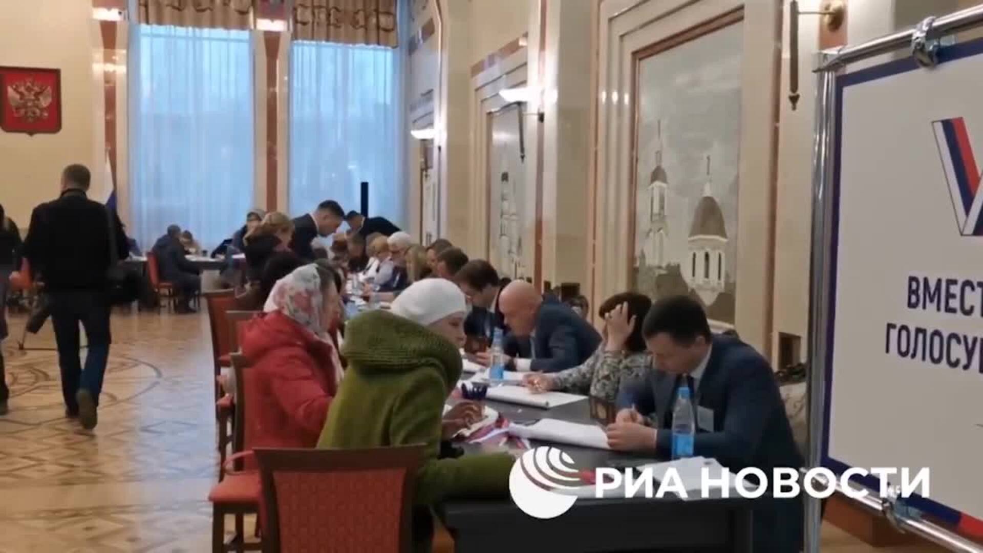 Putin logra la elección directa y confirma que había un acuerdo para el intercambio de Navalni