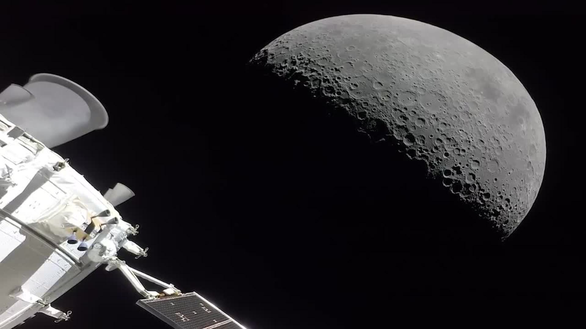 La Casa Blanca quiere que la Luna tenga su propia zona horaria