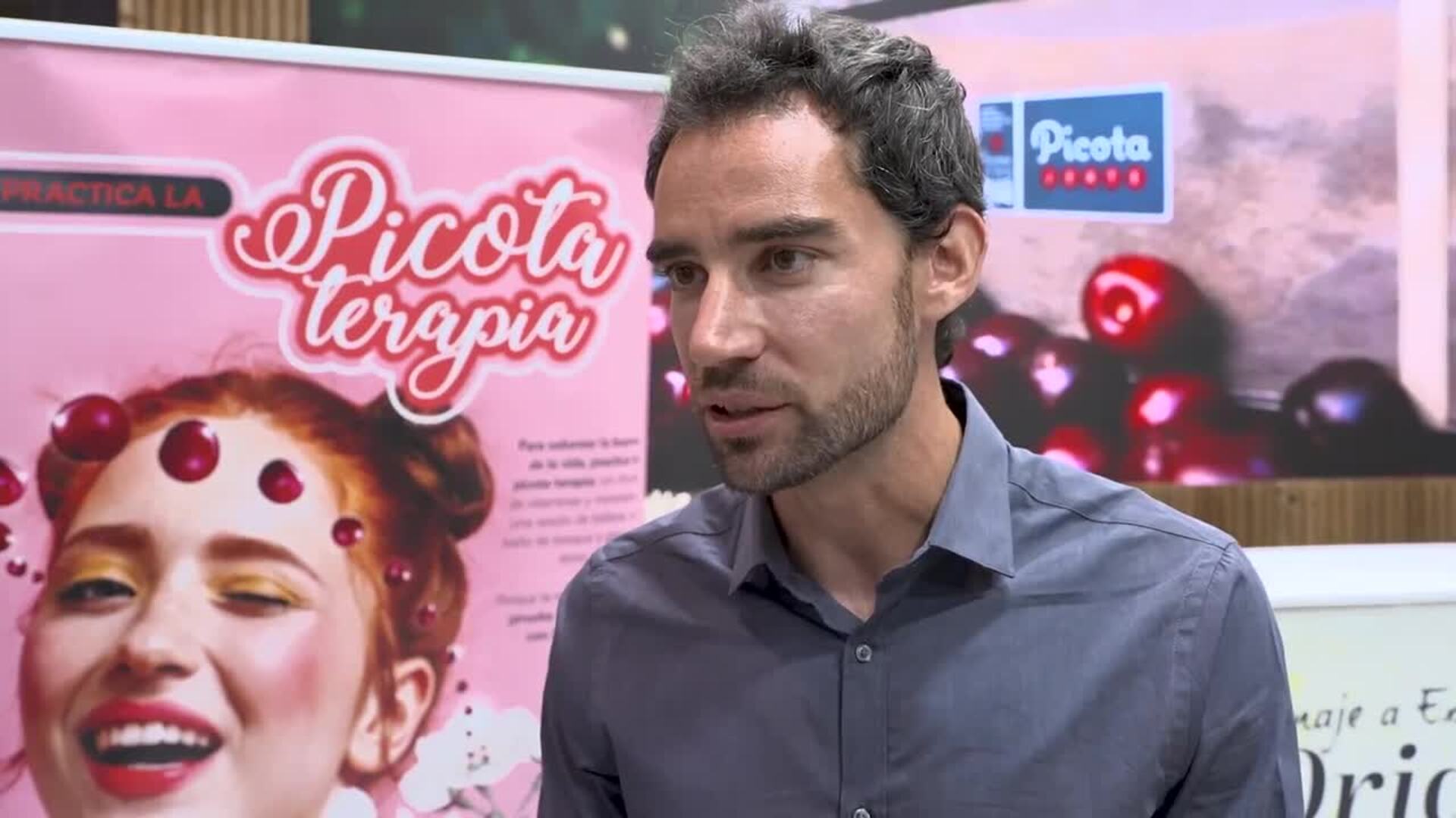 El bicampeón del mundo de marcha Álvaro Martín, Premio Picota del Jerte 2024