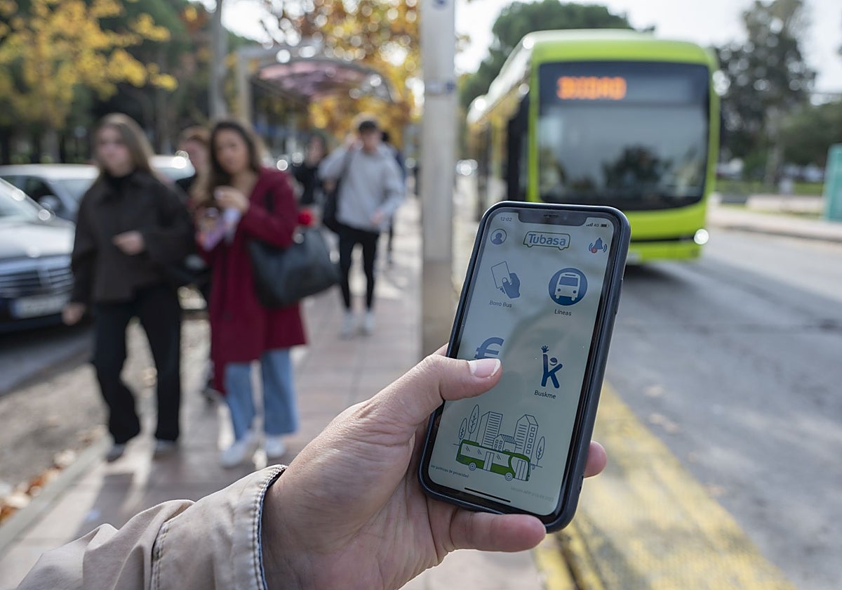 La rebaja de los billetes comprados por la aplicación termina