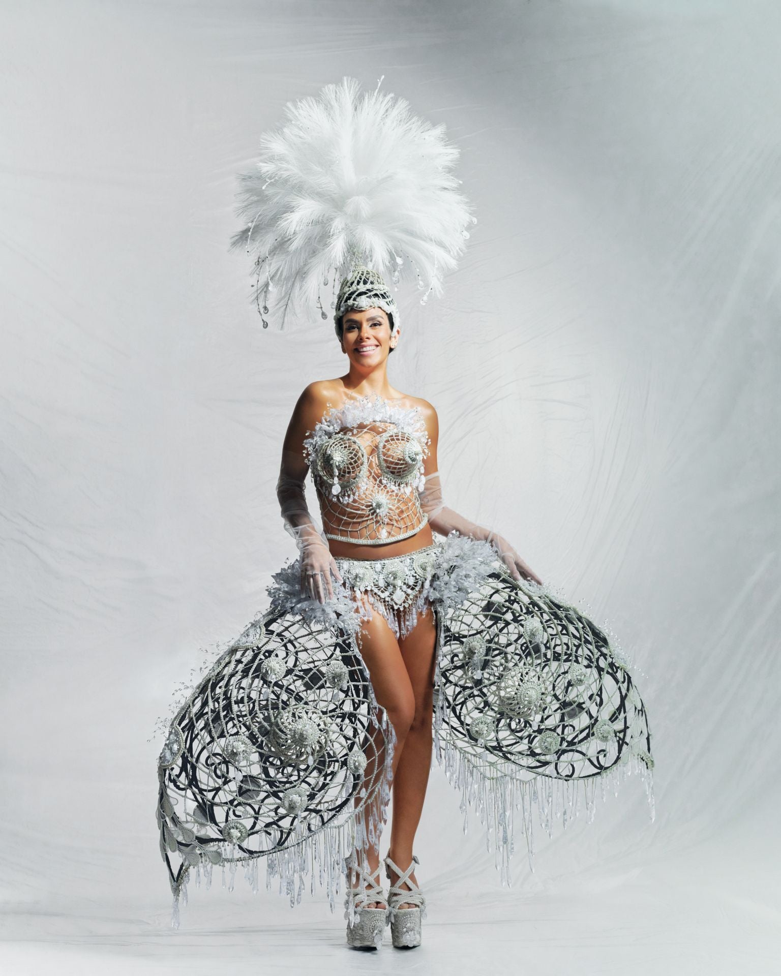 Un diseñador cacereño detrás del vestido de Pedroche en las campanadas