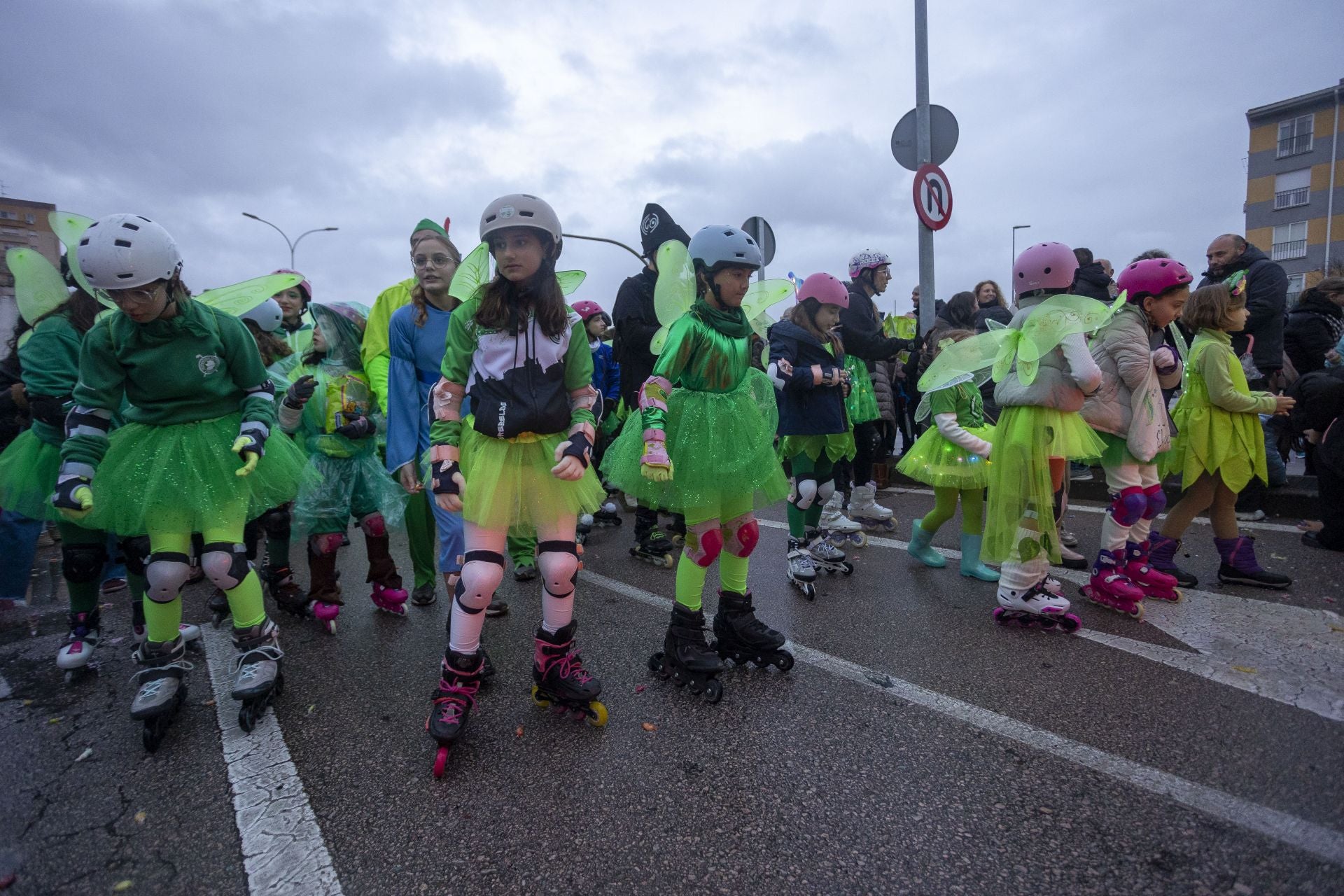 Fotos | Así ha vivido Cáceres la visita de Los Reyes Magos