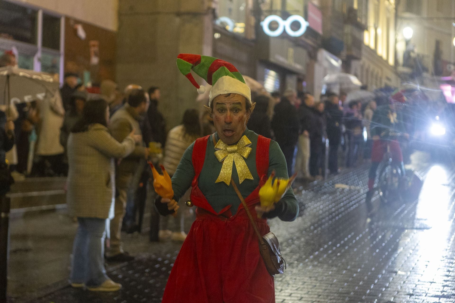 Fotos | Así ha vivido Cáceres la visita de Los Reyes Magos