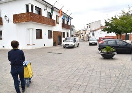 Almaraz es el pueblo más próximo a la planta, pero no siempre el que más recibe de ella vía impuestos.