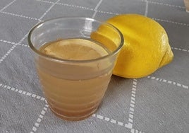 Infusión contra resfriados