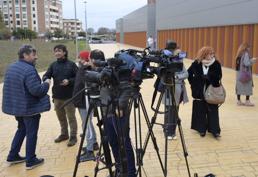 Fotos | Comienzan las declaraciones en el juzgado por el caso Azagra