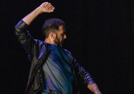 El bailaor Jesús Ortega inaugura este sábado en Badajoz el primer Tablao Flamenco Íntimo de 2025