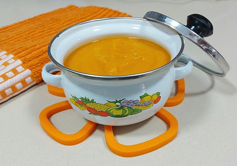 El puré que deshincha, desinflama y adelgaza