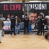 Las acusaciones del caso Azagra observan «contradicciones» y piden a la jueza que amplíe diligencias