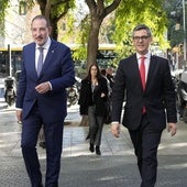 El ministro de Justicia asevera que las pruebas contra el hermano de Sánchez concluyen que «no hay nada»