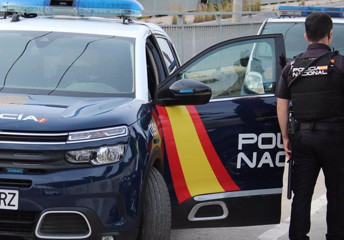 Detenido tras robar el bolso con un fuerte tirón a una mujer en Mérida
