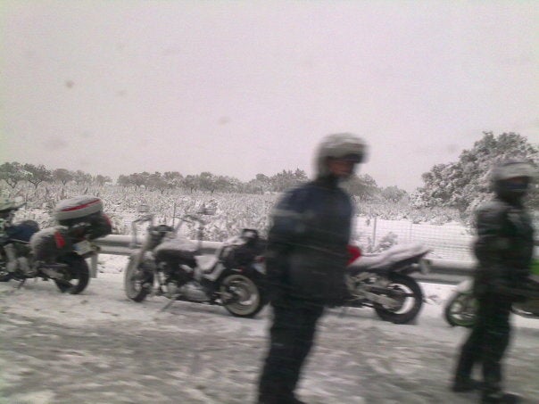 Cruce de las Herrerías