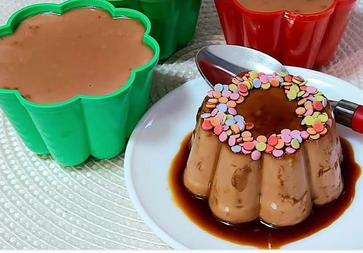 Imagen principal - Cómo aprovechar el turrón que ha sobrado tras las Navidades