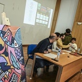 Sa Tersiao, de Talavera la Real, abrirá el concurso de murgas de Badajoz: «Salimos sin miedo ninguno»