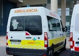 Muere un trabajador en un accidente con un toro elevador