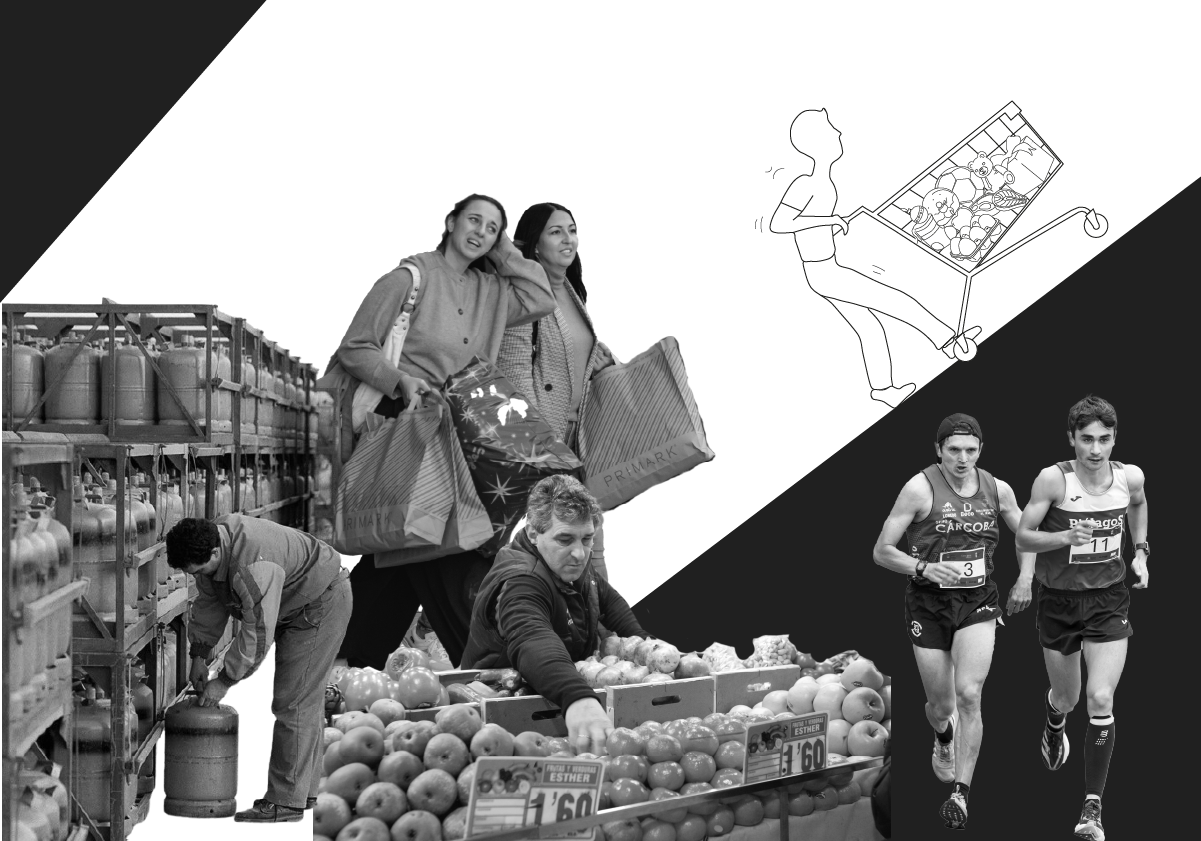 Cómo puedes superar la cuesta de enero