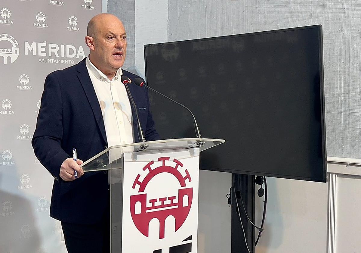 El Ayuntamiento de Mérida ofertará 21 nuevas plazas de personal funcionario