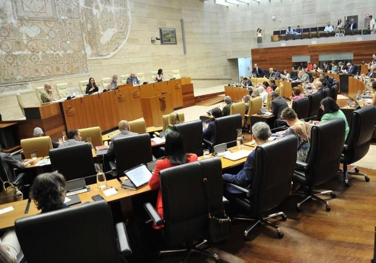 Asamblea de Extremadura