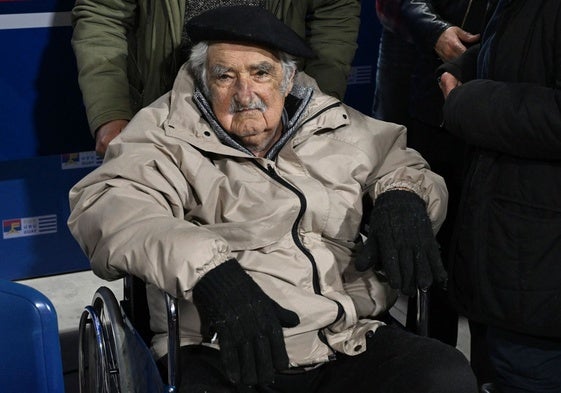El viejo guerrillero