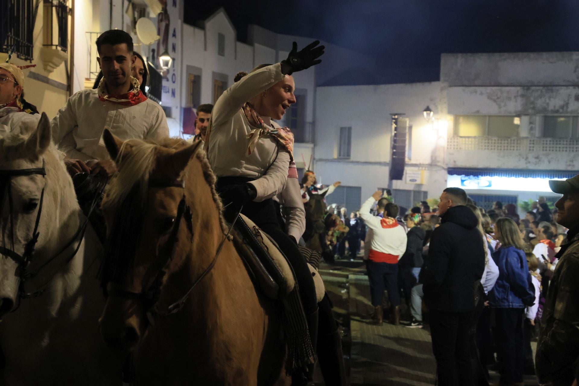 Fotos | Así ha sido la Encamisá de Navalvillar de Pela