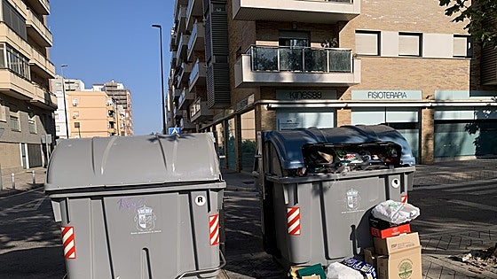 Cáceres aplicará la nueva tasa de basura con una ordenanza