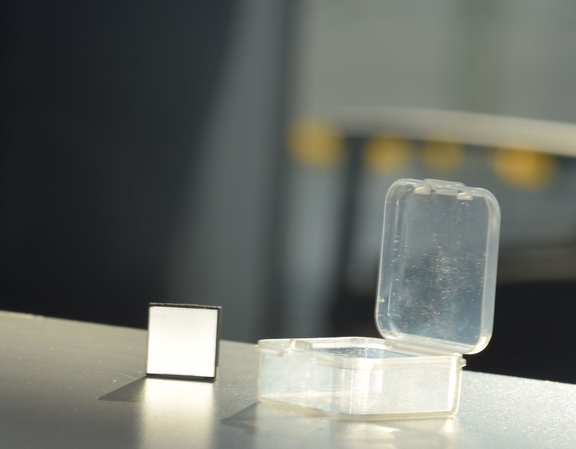 Fotos | La fábrica de Trujillo produce sus primeros diamantes