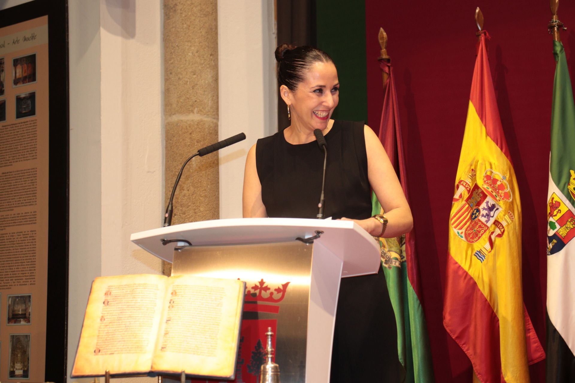 Fotos | Así ha sido la gala de premios San Fulgencio en Plasencia