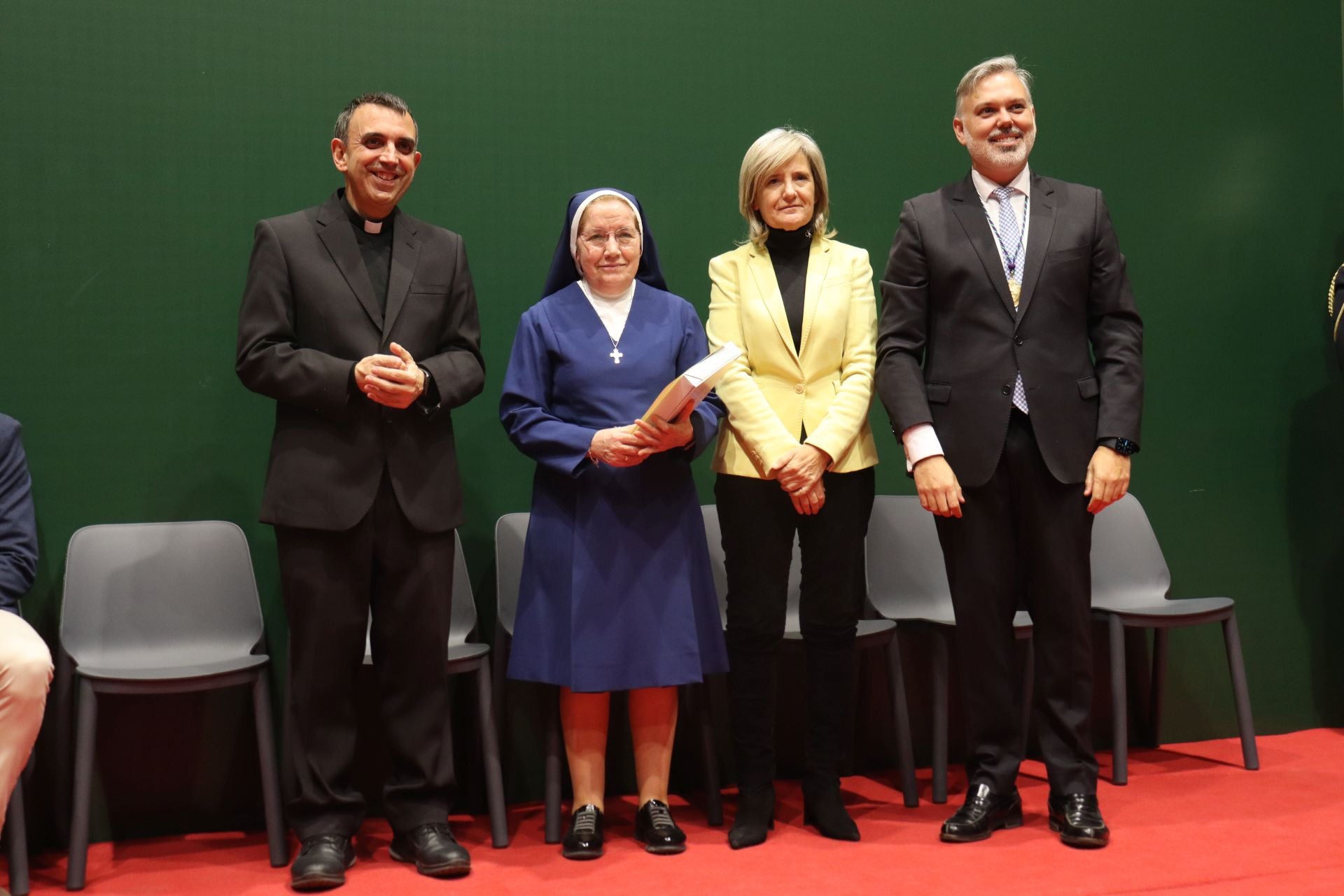 Fotos | Así ha sido la gala de premios San Fulgencio en Plasencia