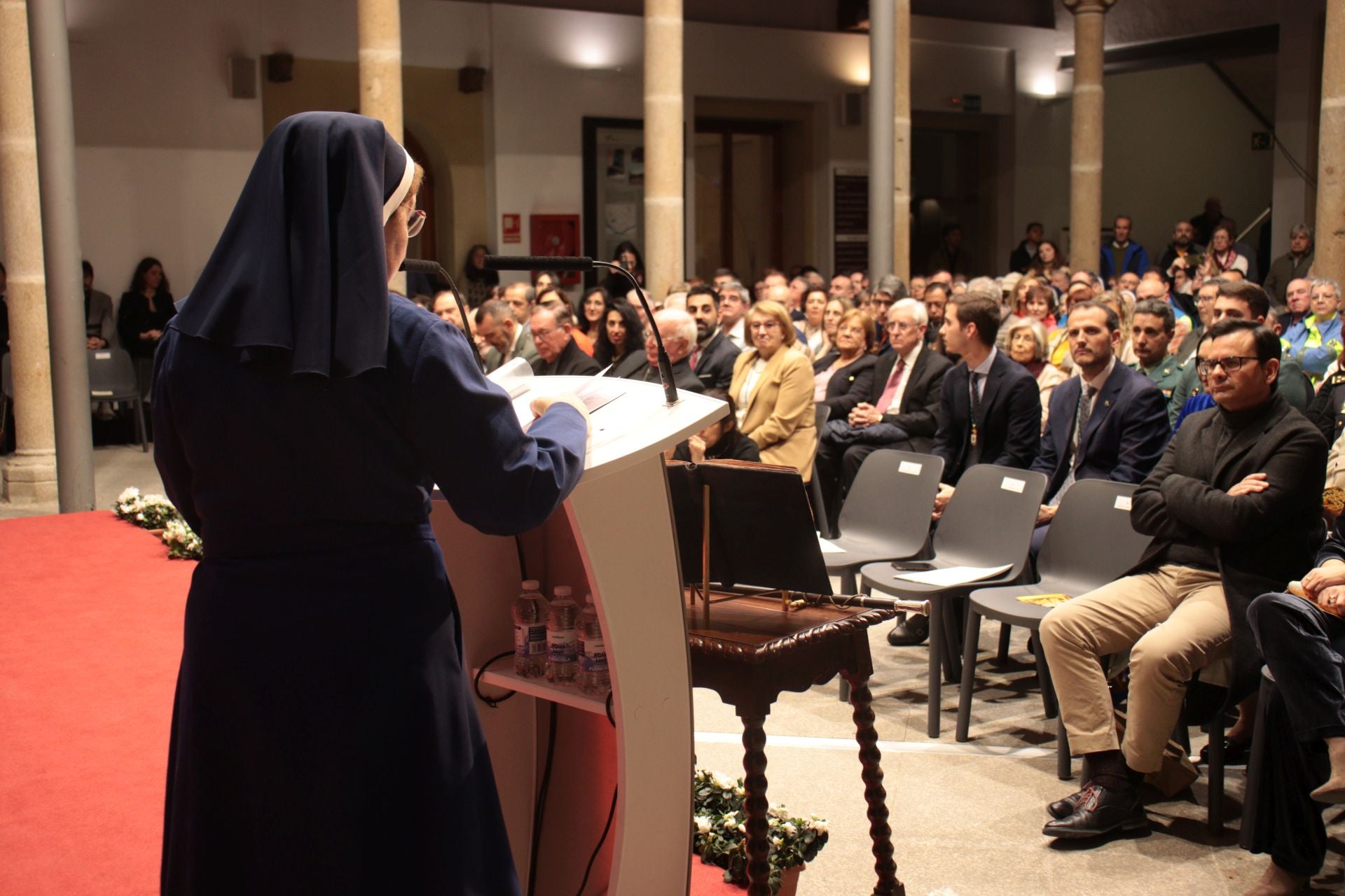 Fotos | Así ha sido la gala de premios San Fulgencio en Plasencia