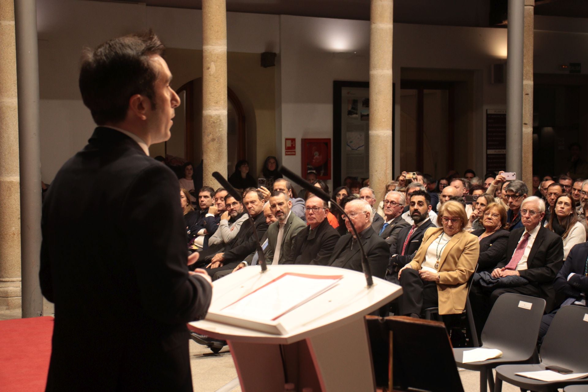 Fotos | Así ha sido la gala de premios San Fulgencio en Plasencia