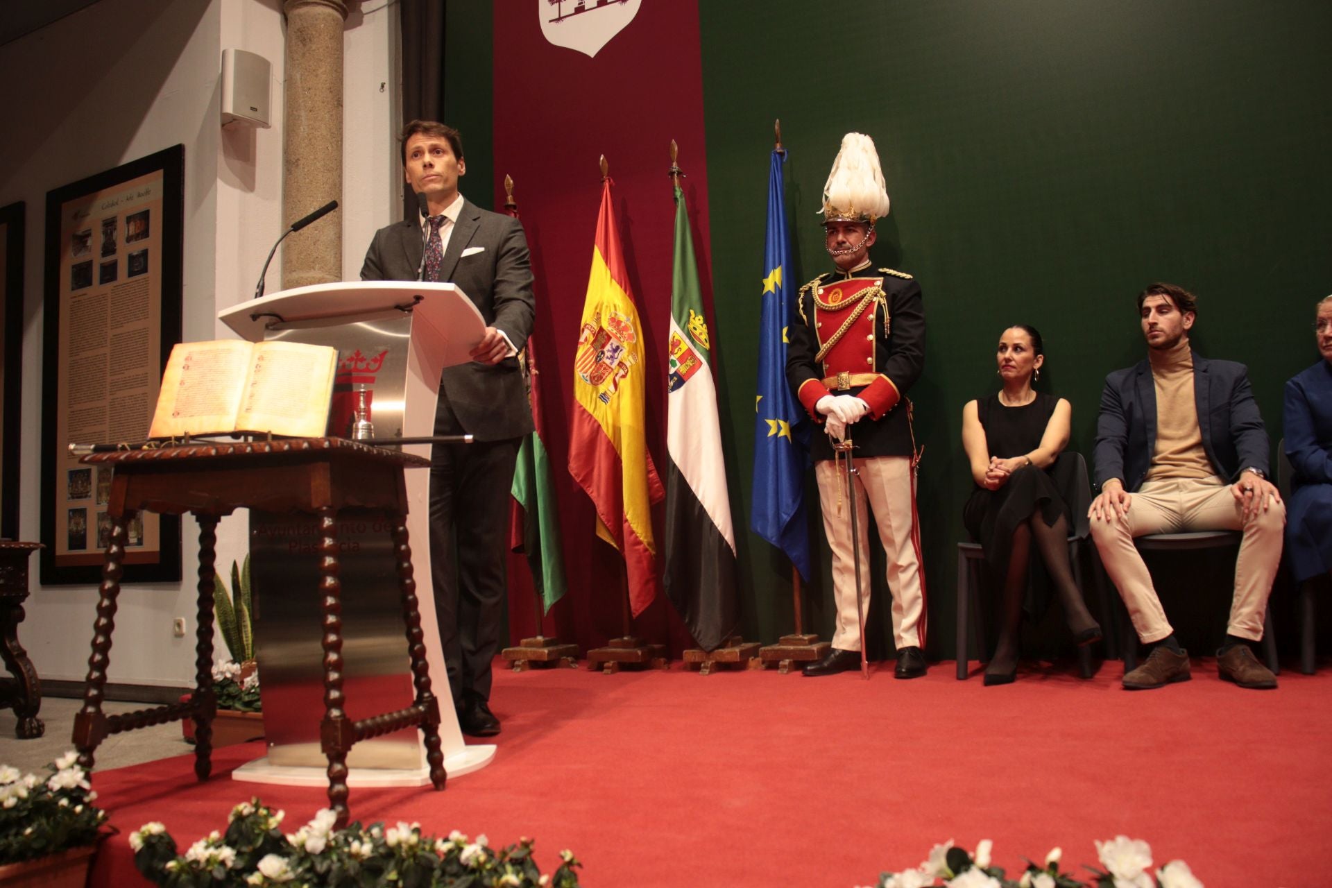 Fotos | Así ha sido la gala de premios San Fulgencio en Plasencia